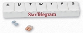 Jumbo 7 Day Pill Holder