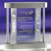 Plaque 3D