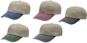 Port & Company® -Two-Tone Pigment-Dyed Cap
