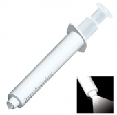 Syringe Flashlight
