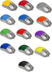 Wireless Rechargeable Mouse