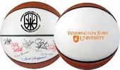 Mini Signature Basketball