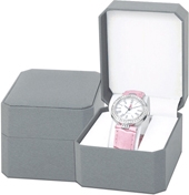 Gray Watch Box