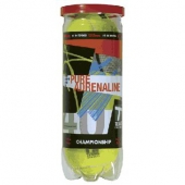 Wilson Championship Tennis Balls w/ Full Can Wrap