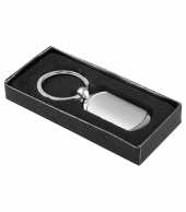 Laser Engraved Metal Keyholder
