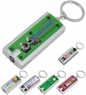 Akari Traditional Slim Keyholder Keylight