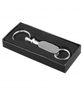 Pull Apart-Metal Valet Keyholder