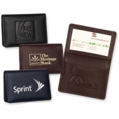 Deluxe Ambassador Card Case