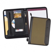 Nantucket Zip Folio