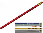 Round Promoter Pencil