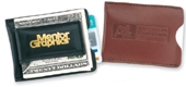 Magnetic Money Clip Card Case