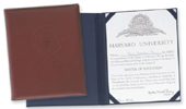 Certificate Holder - Executive Suite