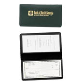 Checkbook Cover - Executive Suite