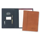 Saddle Folio -  Top Grain Cowhide