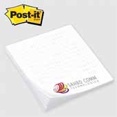 Post-it Custom Printed Notes
