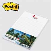 Post-it® Custom Printed Notes