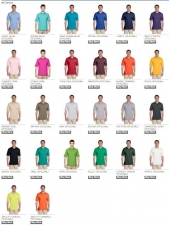 Jerzees Brand 50/50 Jersey Knit With Spotshield