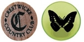 Plastic Ball Markers