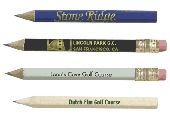 Golf Pencils