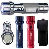Aluminum LED Flashlight