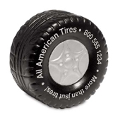Tire Stress Shape