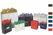 Eurotote Gloss Shopping Bag 5.5x3.5x6-Color