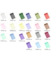 Organza Mesh Bags 6x14
