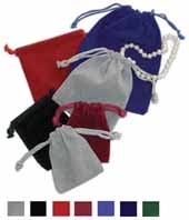 Jewelry Pouch 3 X 3