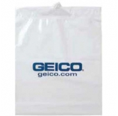 Short Run Poly Draw Tape Bag 16x18x3