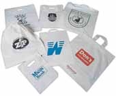 Short Runsoft Loop Handle Bag 16x18x6