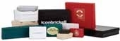 7x5.5x1  Krome Jewelry Box