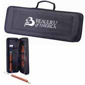 Sizzler 4-Piece BBQ Set