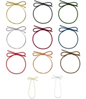 Stretch Loops 1/16" X 6"