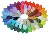 Tissue Paper  Satinwrap 20" x 30"