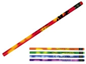 Mood Pencil W/Colored Eraser