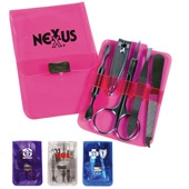 Vinyl Manicure Kit