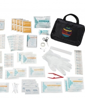 133 Piece All Purpose First Aid Kit