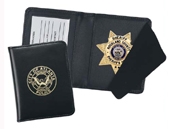 Badge Case