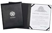 The Achiever Certificate Holder