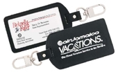 Destination Luggage Tag
