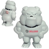 Bulldog Mascot Stress Reliever