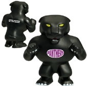 Panther Mascot Stress Reliever