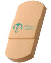 Adhesive Bandage Stress Reliever