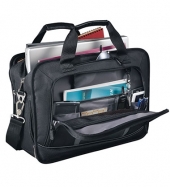 Velocity 17" Computer Briefcase