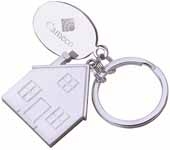 House Tag Keyholder