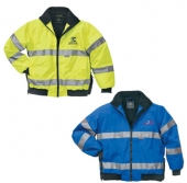 Adult Signal Hi-Vis Jacket