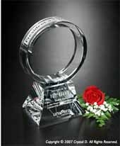 Corona Award 9"