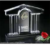 Barona Award 10-1/2"