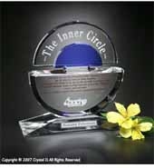 Concentric Award 9"