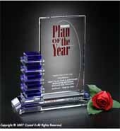 Resolute Award 11-1/2"